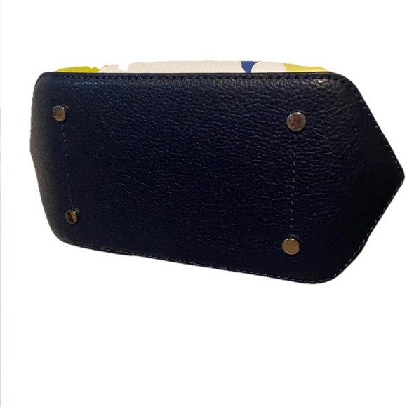 Kate Spade Eva Lemon Zest Small Bucket Crossbody Bag & Cameron Large Wallet Set - Picture 6 of 12